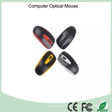 Mouse óptico atado con alambre colorido 1000dpi (M-801)